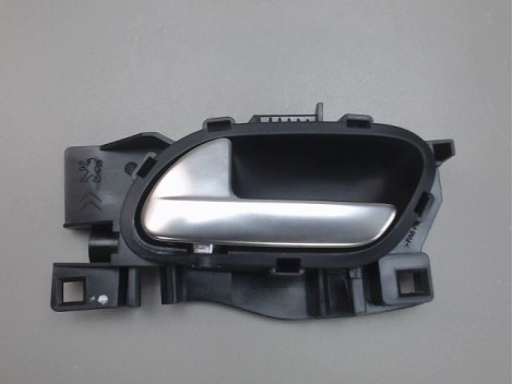 POIGNEE INTERIEURE PORTE AVANT GAUCHE PEUGEOT 208