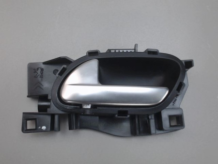 POIGNEE INTERIEURE PORTE AVANT GAUCHE PEUGEOT 208