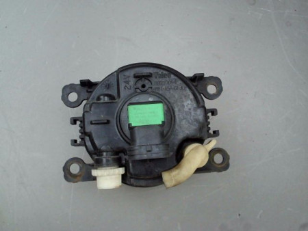 PHARE ANTIBROUILLARD AVANT DROIT PEUGEOT 307