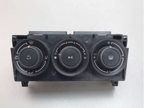 COMMANDE DE CHAUFFAGE PEUGEOT 3008