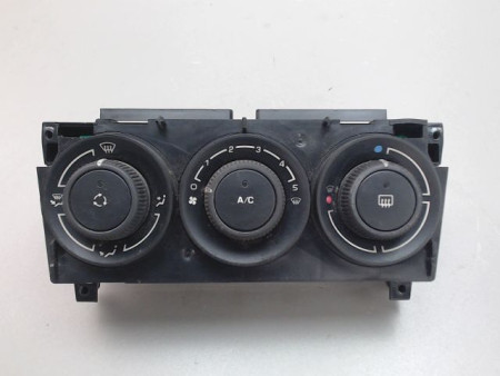 COMMANDE DE CHAUFFAGE PEUGEOT 3008