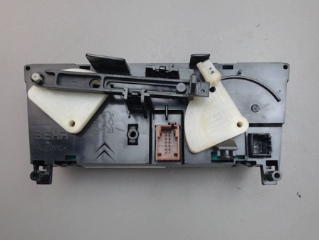 COMMANDE DE CHAUFFAGE PEUGEOT 3008