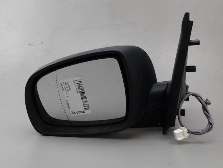 RETROVISEUR EXTERIEUR GAUCHE NISSAN NOTE