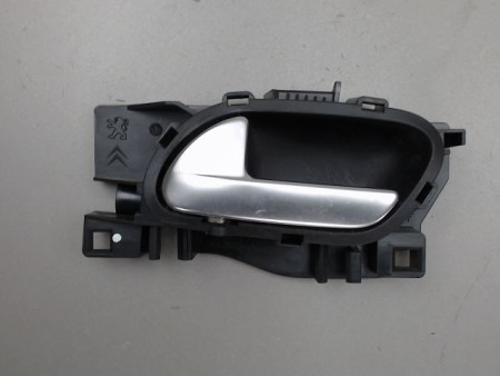 POIGNEE INTERIEURE PORTE AVANT GAUCHE PEUGEOT 208