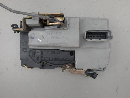 SYSTEME CONDAMNATION AVANT GAUCHE PEUGEOT 206