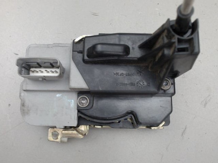 SYSTEME CONDAMNATION AVANT DROIT PEUGEOT 307