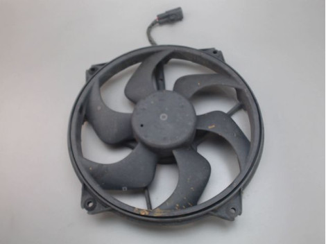 MOTEUR VENTILATEUR RADIATEUR PEUGEOT 307