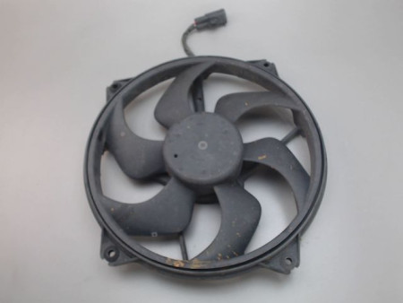 MOTEUR VENTILATEUR RADIATEUR PEUGEOT 307