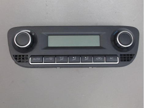 COMMANDE DE CHAUFFAGE VOLKSWAGEN POLO