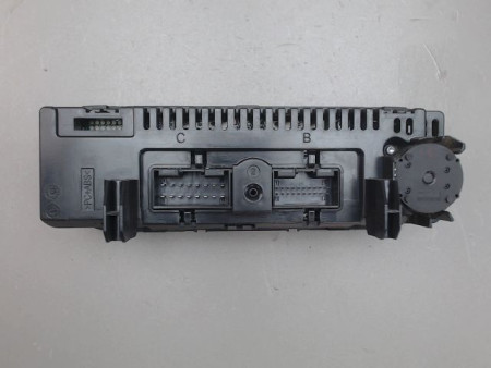 COMMANDE DE CHAUFFAGE VOLKSWAGEN POLO