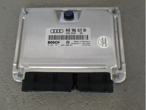 CALCULATEUR MOTEUR AUDI A2