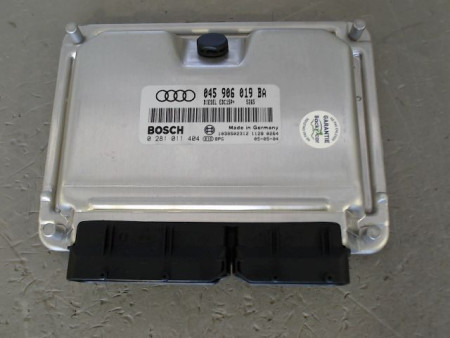 CALCULATEUR MOTEUR AUDI A2