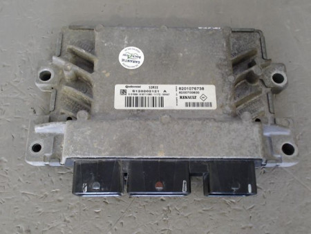 CALCULATEUR MOTEUR RENAULT TWINGO