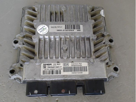 CALCULATEUR MOTEUR CITROEN XSARA