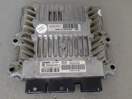 CALCULATEUR MOTEUR CITROEN XSARA
