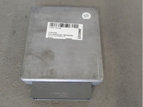 CALCULATEUR MOTEUR FORD FOCUS