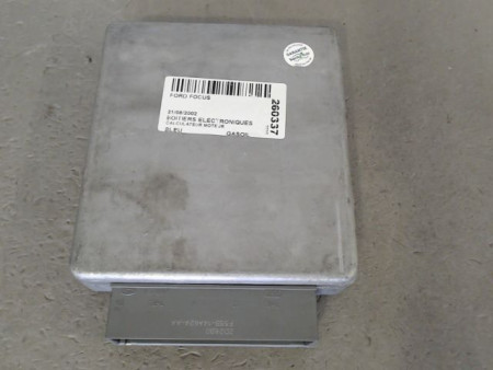 CALCULATEUR MOTEUR FORD FOCUS