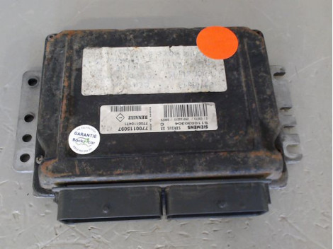 CALCULATEUR MOTEUR RENAULT MEGANE