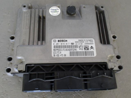 CALCULATEUR MOTEUR PEUGEOT 308