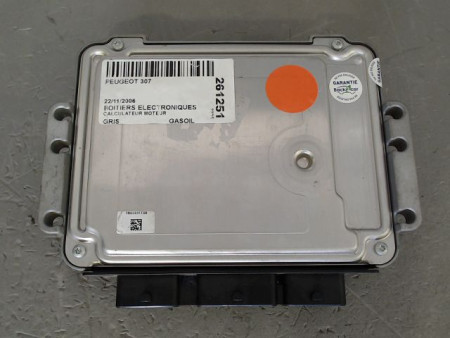 CALCULATEUR MOTEUR RENAULT MEGANE