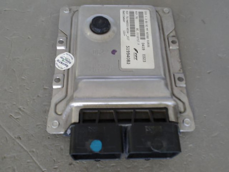 CALCULATEUR MOTEUR FIAT 500