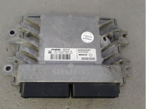 CALCULATEUR MOTEUR RENAULT TWINGO
