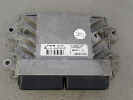CALCULATEUR MOTEUR RENAULT TWINGO