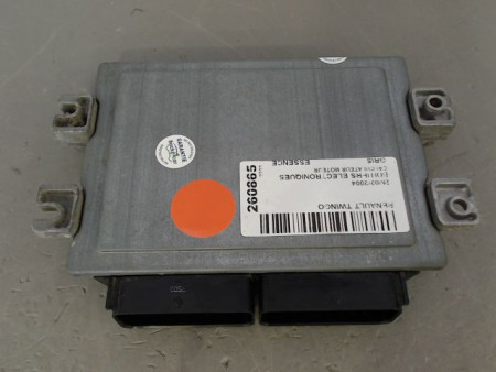 CALCULATEUR MOTEUR RENAULT TWINGO