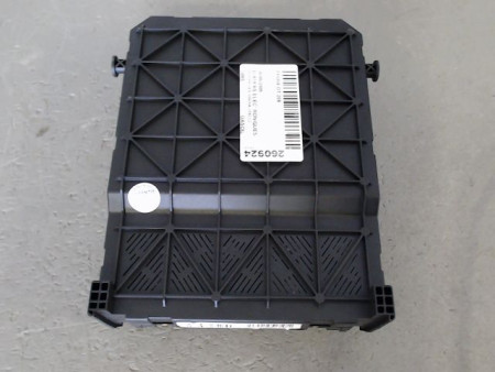 BOITIER GESTION HABITACLE PEUGEOT 206