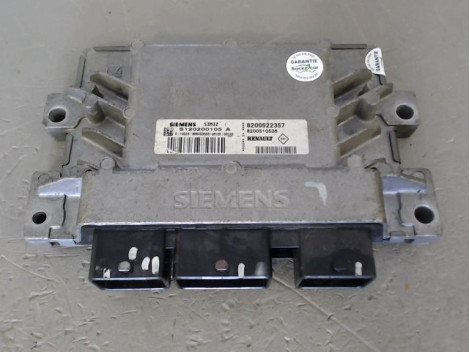 CALCULATEUR MOTEUR RENAULT CLIO