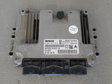 CALCULATEUR MOTEUR PEUGEOT PARTNER
