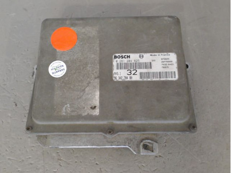 CALCULATEUR MOTEUR PEUGEOT 106