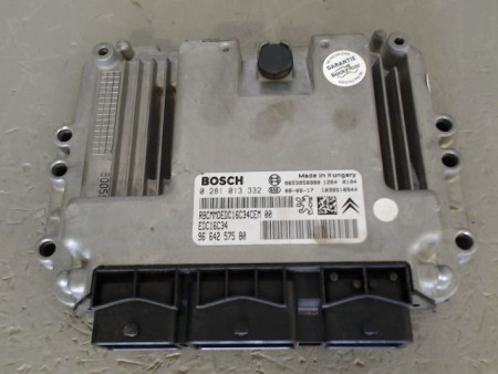 CALCULATEUR MOTEUR PEUGEOT 407