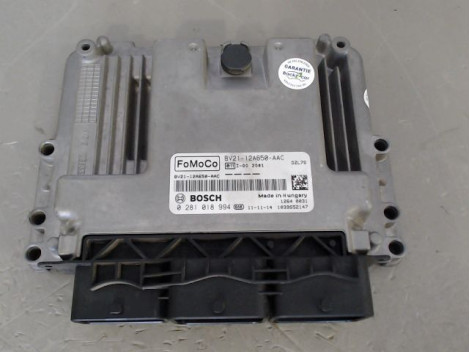 CALCULATEUR MOTEUR FORD FIESTA
