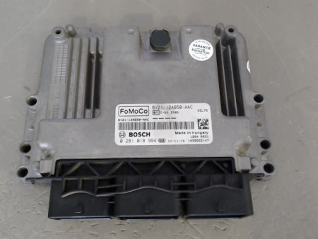CALCULATEUR MOTEUR FORD FIESTA