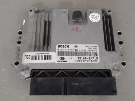 CALCULATEUR MOTEUR HYUNDAI I30