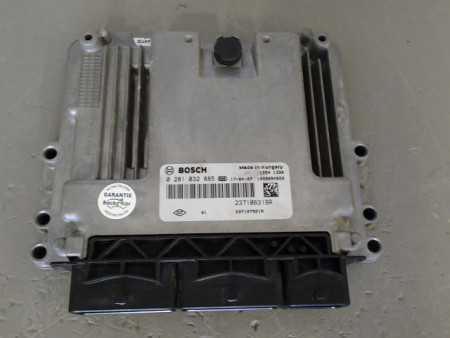 CALCULATEUR MOTEUR RENAULT KANGOO