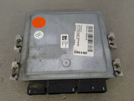 CALCULATEUR MOTEUR RENAULT MEGANE