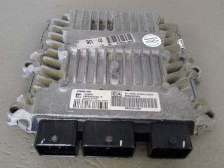 CALCULATEUR MOTEUR PEUGEOT 1007