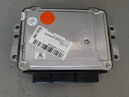 CALCULATEUR MOTEUR RENAULT MEGANE