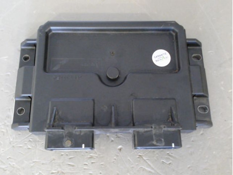 CALCULATEUR MOTEUR PEUGEOT 206