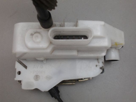 SYSTEME CONDAMNATION AVANT GAUCHE CITROEN C2