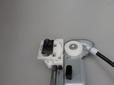MECANISME LEVE-GLACE AVANT DROIT CITROEN C4