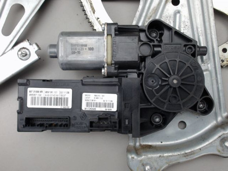 MECANISME LEVE-GLACE AVANT GAUCHE RENAULT MEGANE