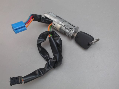 ANTIVOL DE DIRECTION PEUGEOT 206