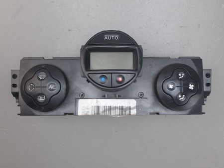 COMMANDE DE CHAUFFAGE RENAULT MEGANE