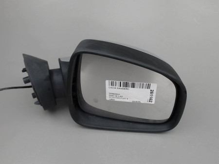RETROVISEUR EXTERIEUR DROIT DACIA SANDERO