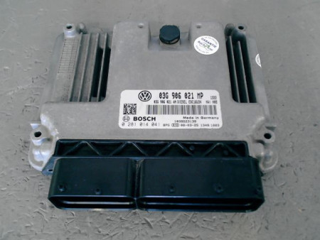 CALCULATEUR MOTEUR VOLKSWAGEN TOURAN