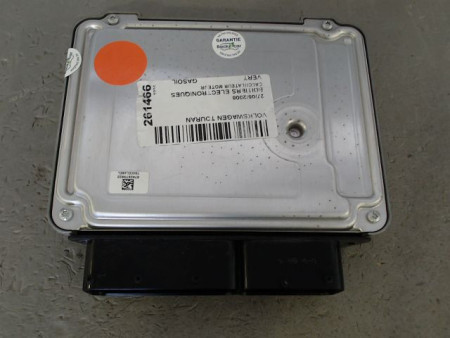CALCULATEUR MOTEUR VOLKSWAGEN TOURAN