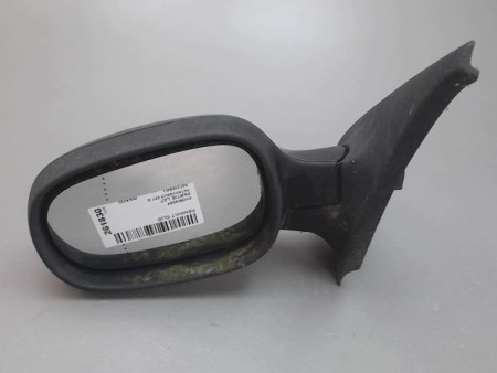 RETROVISEUR EXTERIEUR GAUCHE RENAULT CLIO